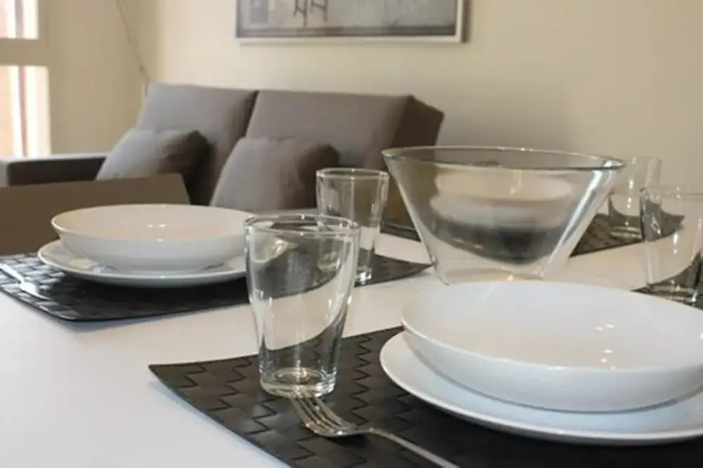 Alguera Apartments Pack&Flat