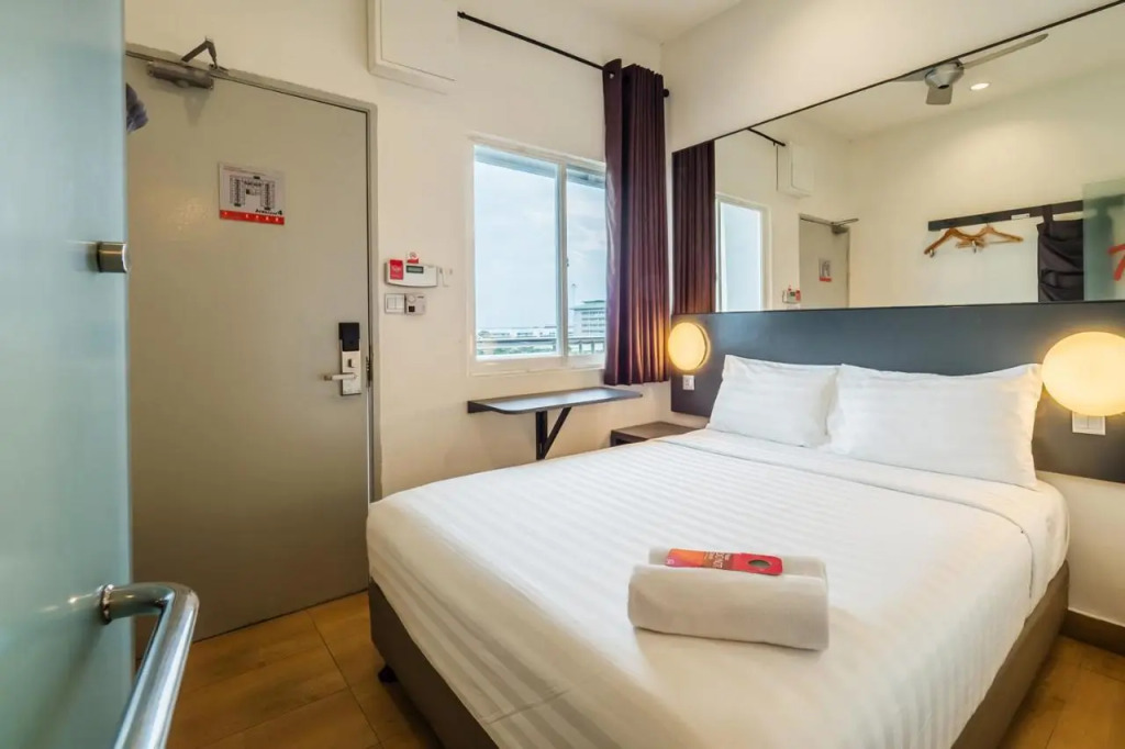 Tune Hotel KLIA Aeropolis