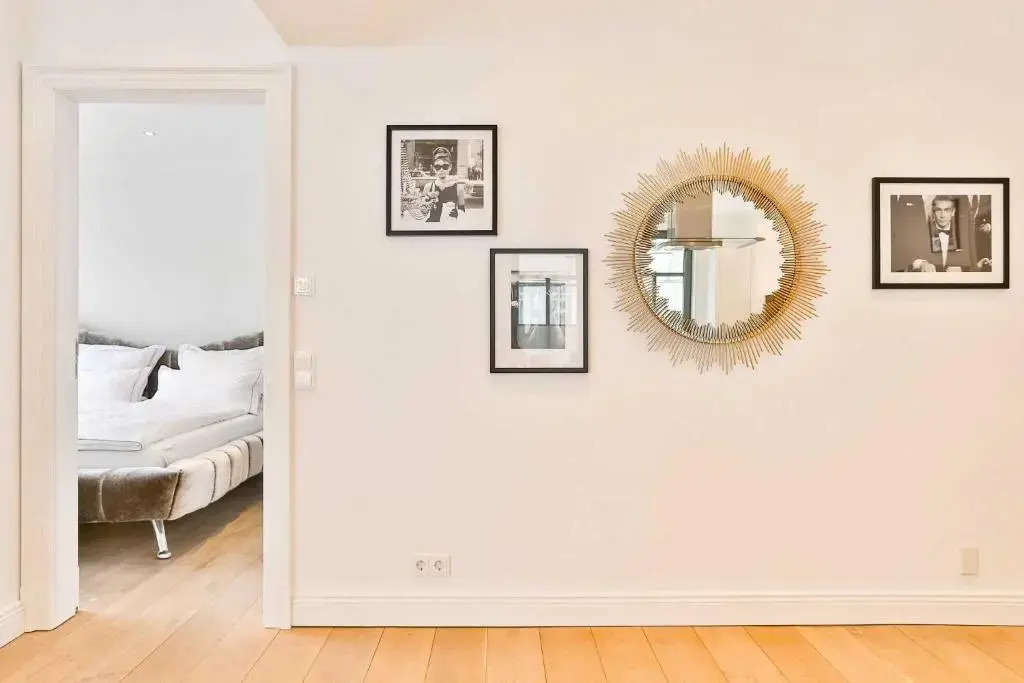 Villa Paula - Wohnung Mabelle 3. OG
