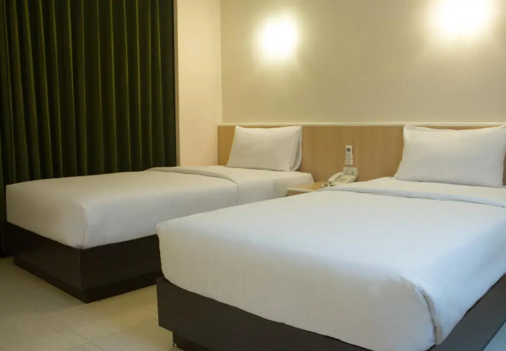 My House Hotel