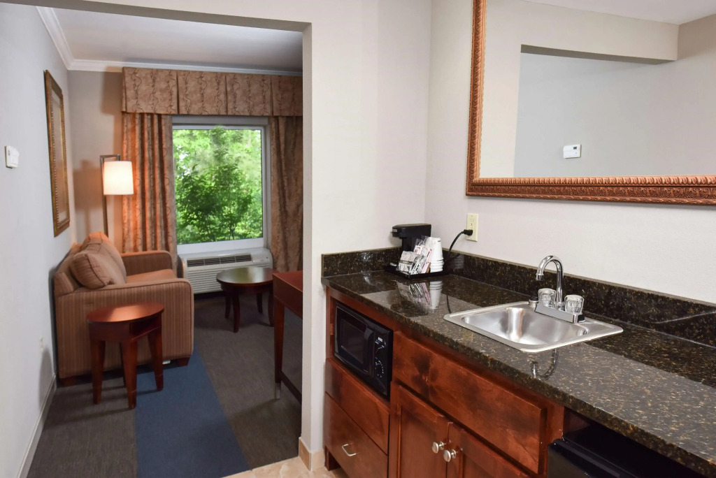 Hampton Inn Alexander City