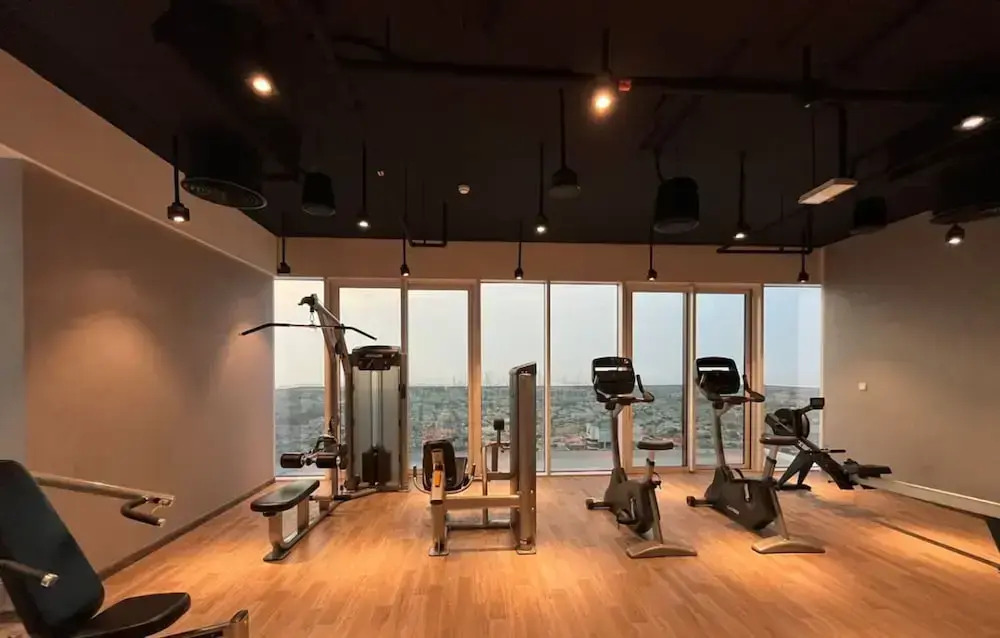 1BR Dubai Frame View Next to World Trade Center