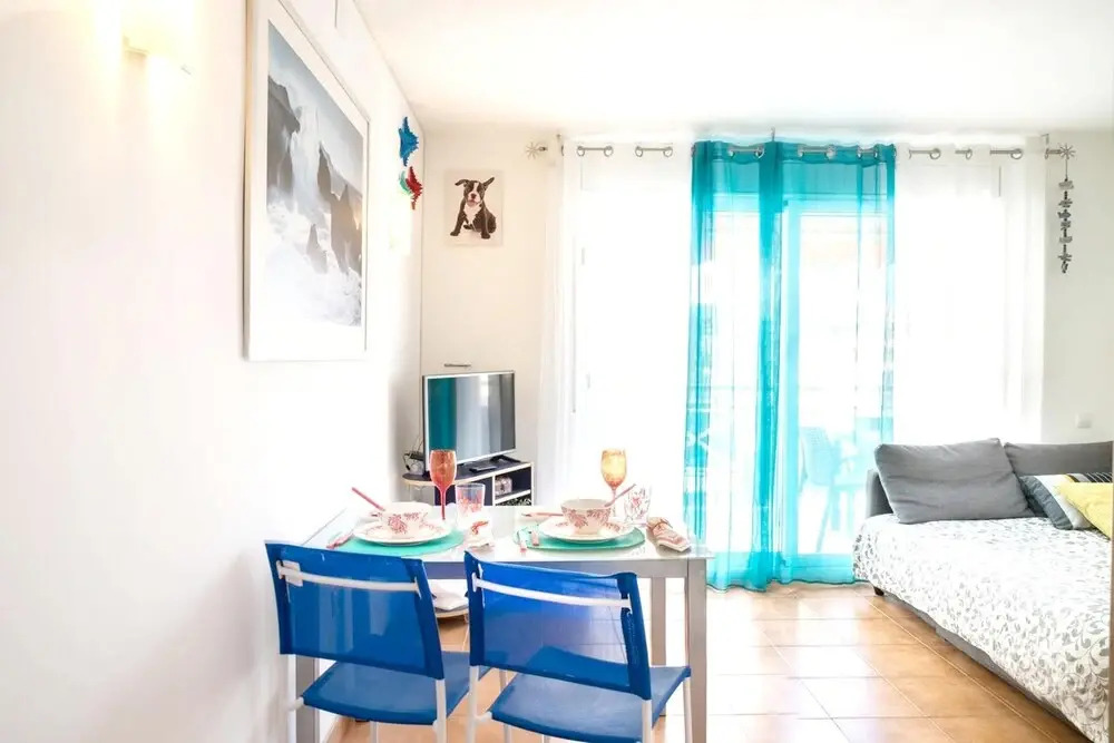 Apartment With one Bedroom in Salou, With Wonderful sea View, Terrace and Wifi - Near the Beach