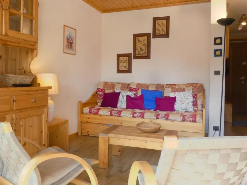 Appartement Méribel, 2 pièces, 5 personnes - FR-1-182-98