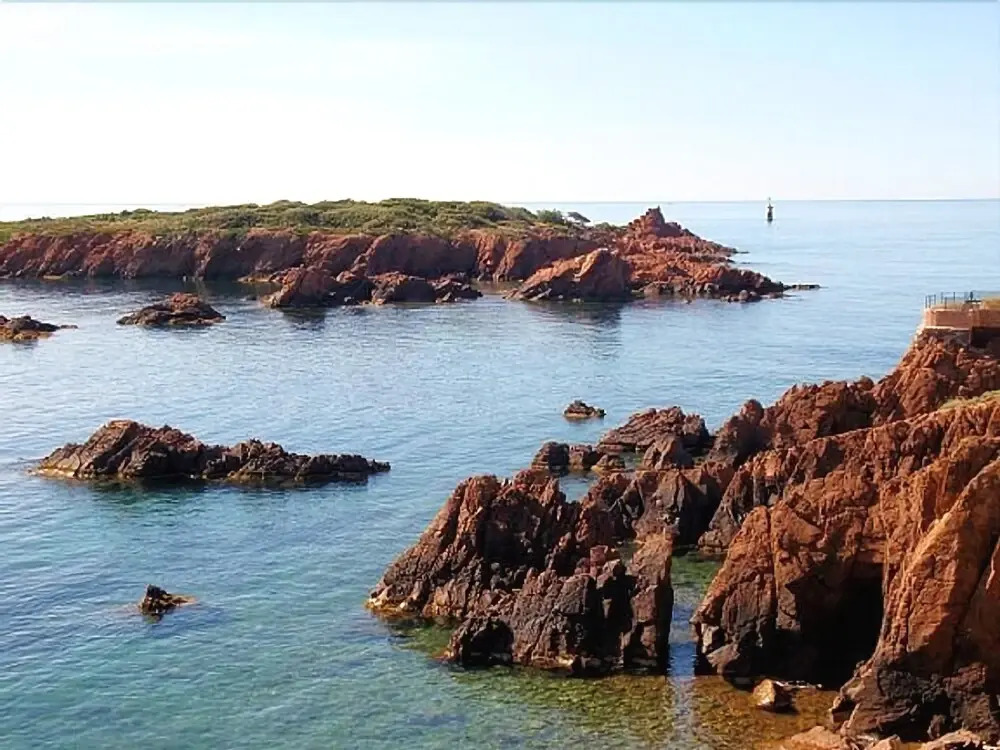 Eissero T3/4 - Splendide vue mer - 2 min Plage - 5 Pers + Parking