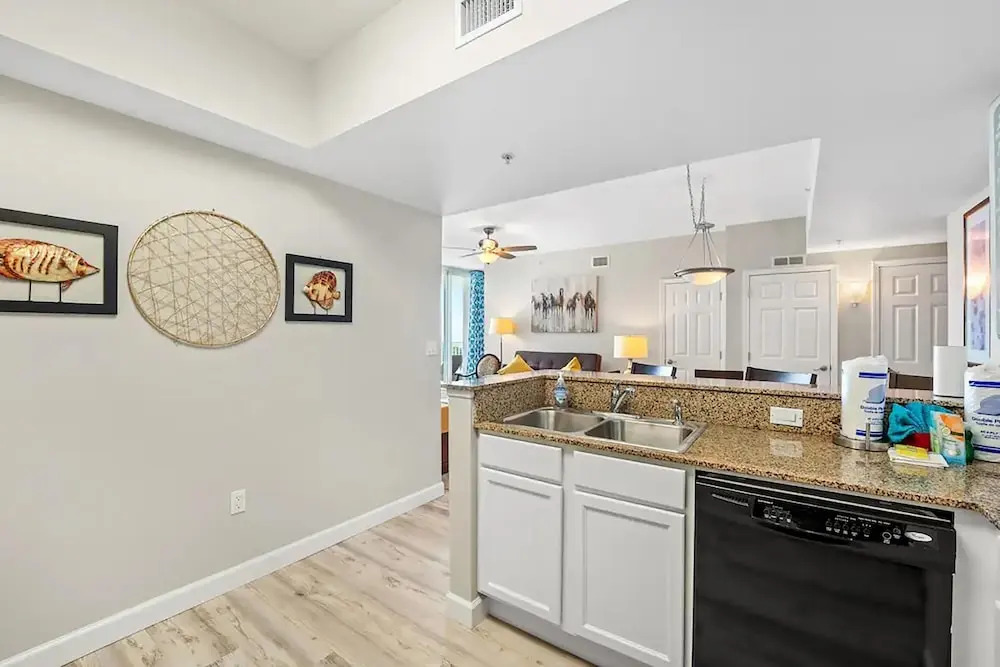 Palms Resort #2715 Full 2 Bedroom