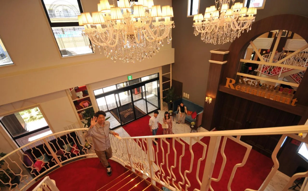 Grand Park Hotel The Luxueux Minami Kashiwa