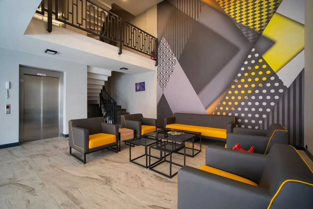 Meyde Boutique Suites