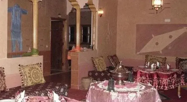 Maison D'hotes Restaurant Chez L'habitant Amazigh