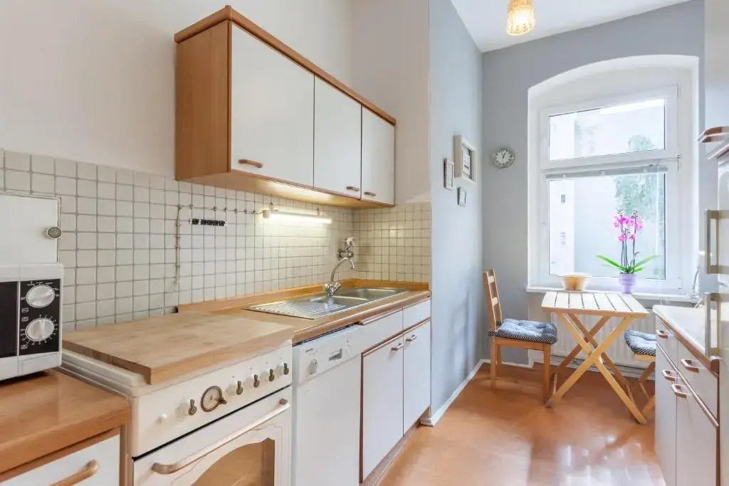 Greatstay - Wilhelmshavenerstr. 62