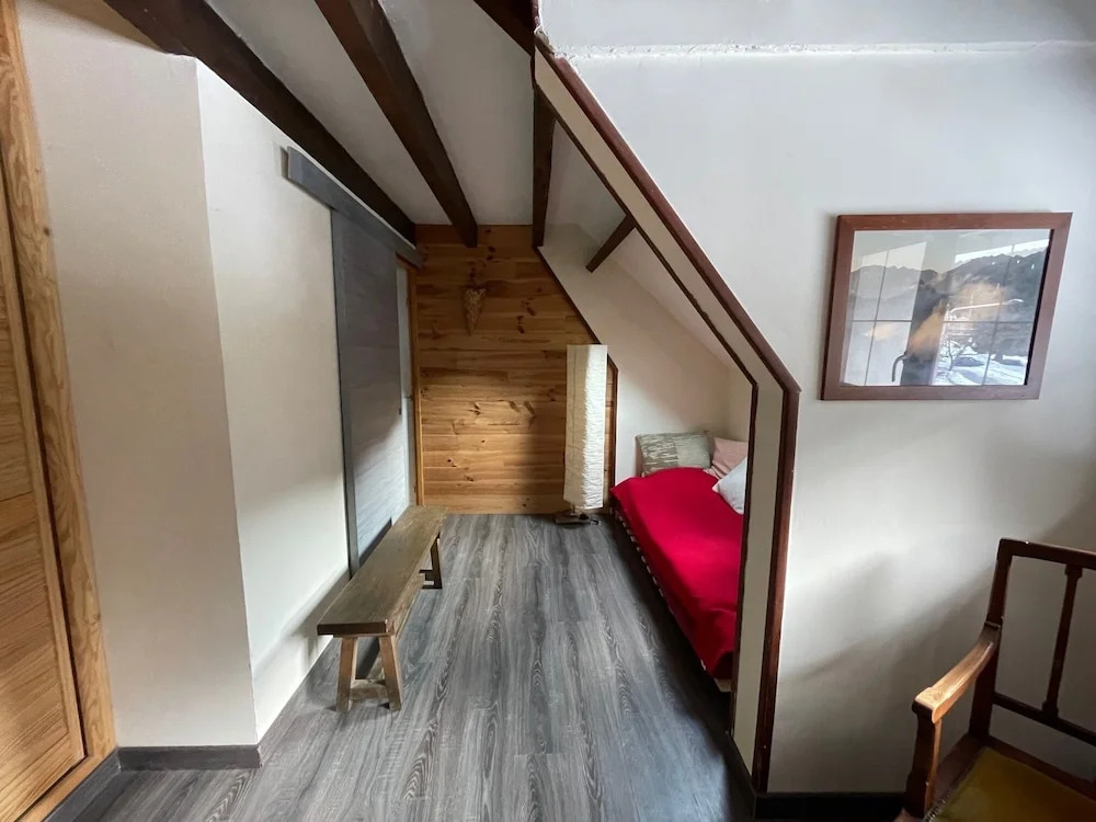 Le Refuge de lIsard