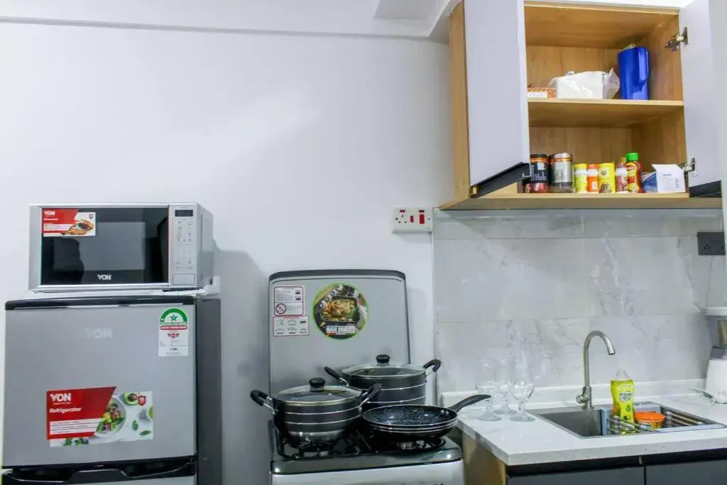 Lovely 1 bedroom unit in Kilimani ,off Ngong Rd