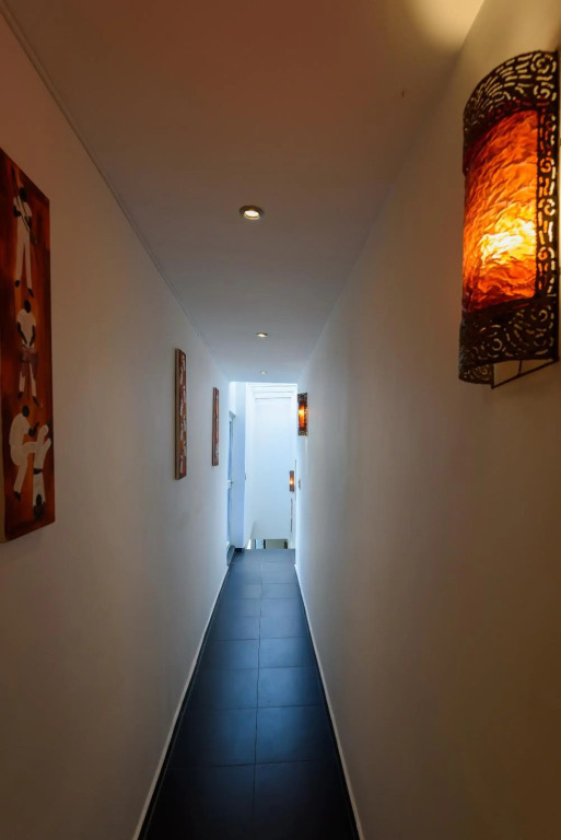 spacious penthouse duplex arpoador