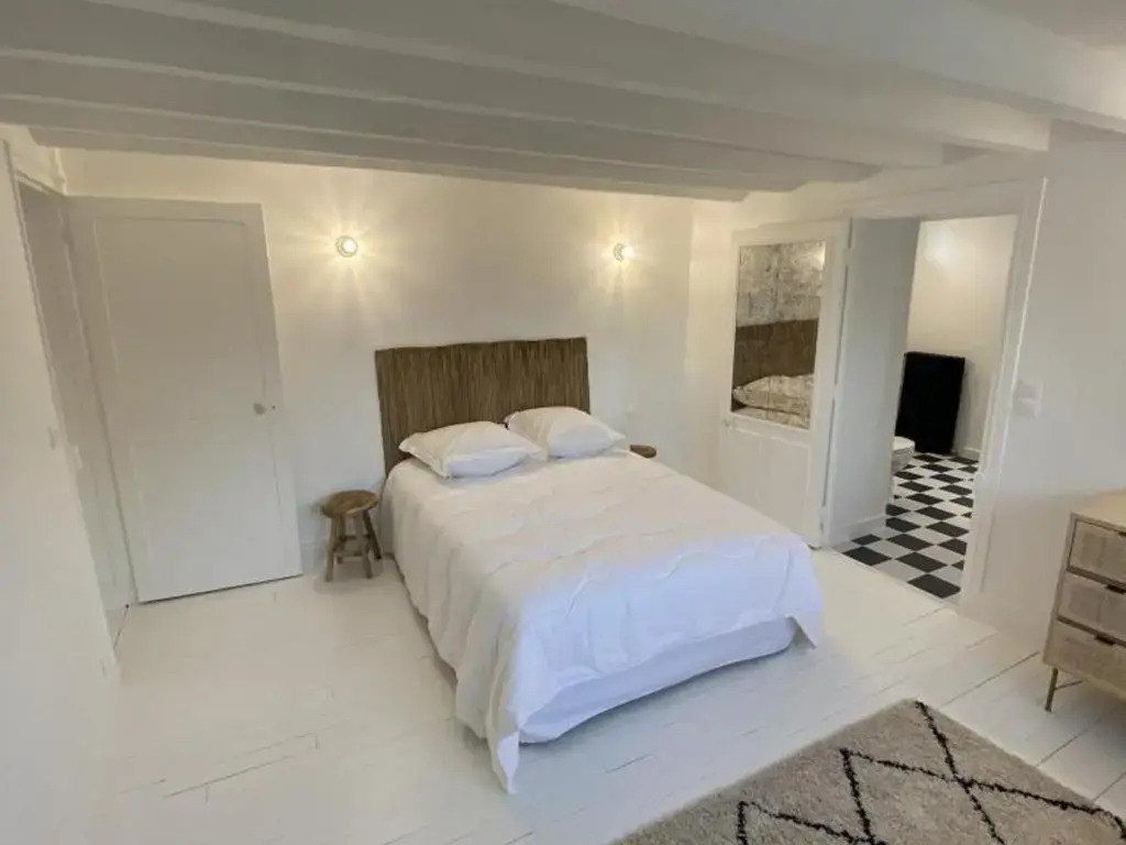 Gîte rénové de charme avec parc, étang, proche de Paris et Versailles - FR-1-527-11