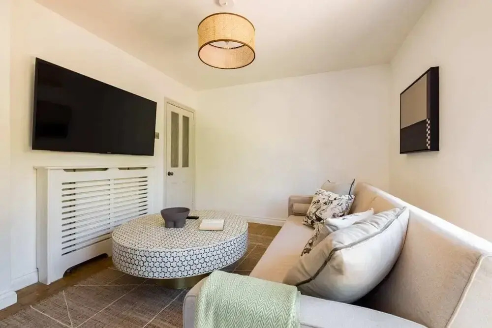 The Fulham Bolthole - Beckoning 2bdr Flat With Garden