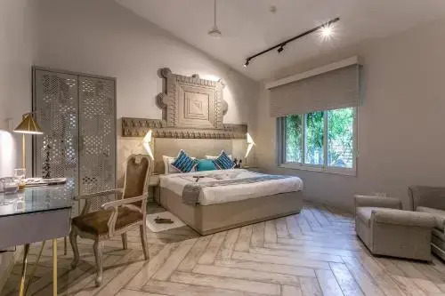 Breeze in the Hills 3BHK Luxury Pool Villa