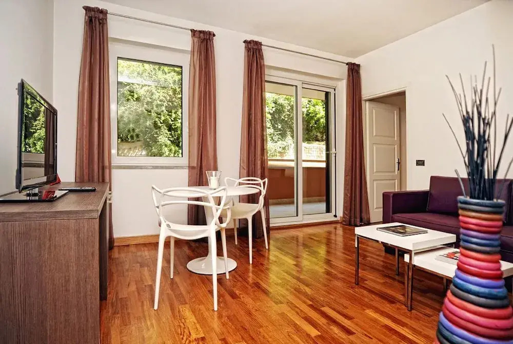 Suites Rome 55