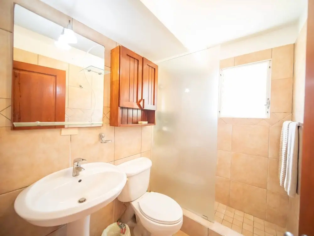 Room-2br Caribbean Condo In Cabarete Cen