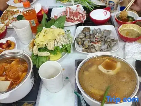 Bocheng Hotel (Zhengzhou Erqi Wanda University South Road Branch)