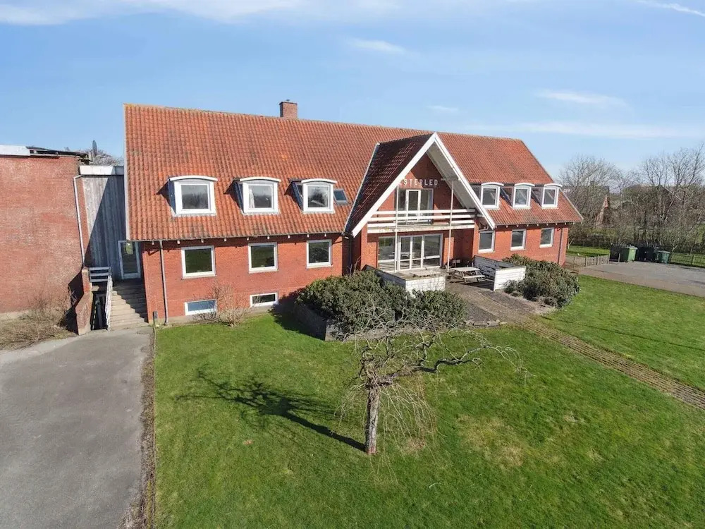 5 Star Holiday Home in Hurup Thy
