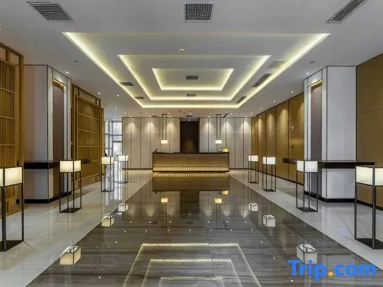 Wuhan Shanshui Youxiangfeng Hotel