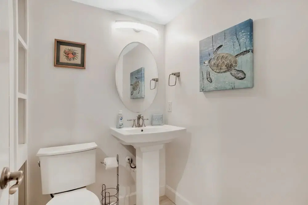 57 Woodbine Villas at The Sea Pines Resort