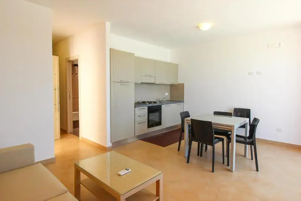 Family Suite Porto Vecchio