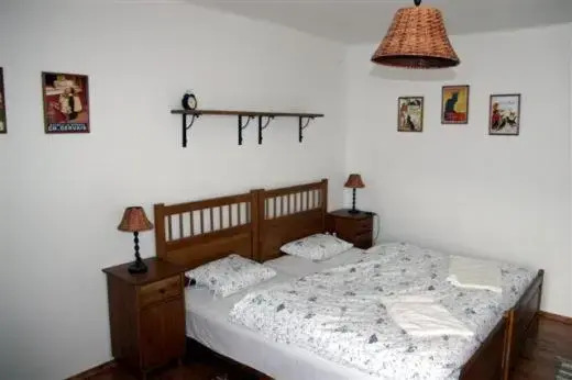Pension Strnad
