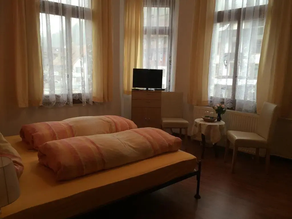 Waldeck Hotel -Garni