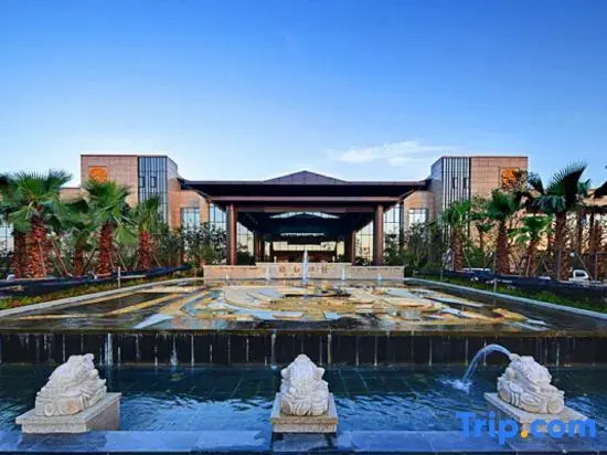Jinling Yew Resort Wuxi