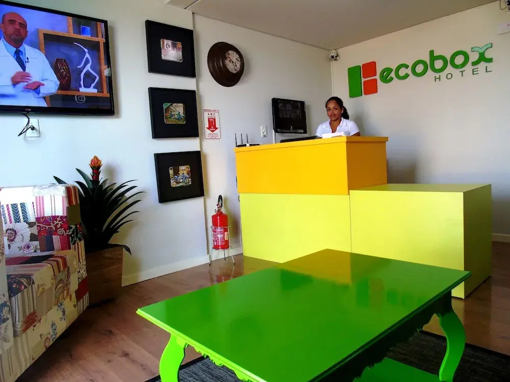 Ecobox Hotel