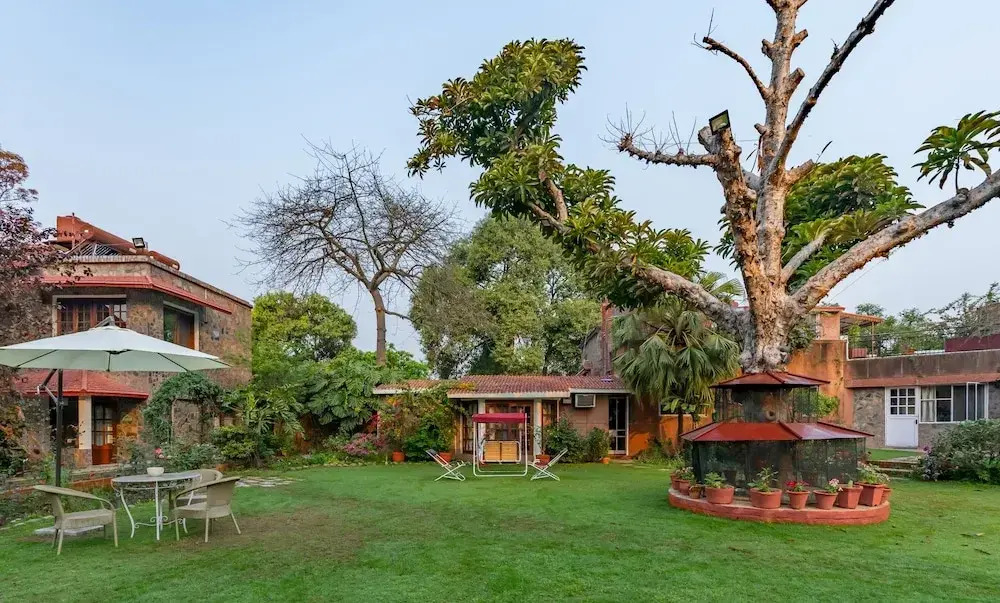 Tree of Life Homestead Corbett Country