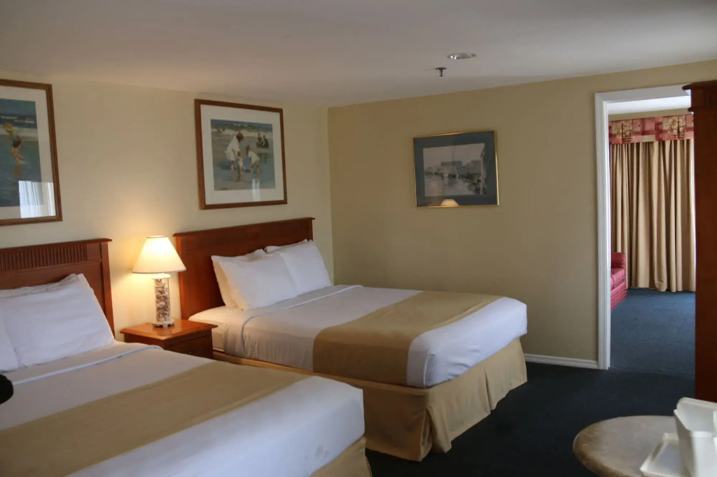 The White Sands Resort and Spa