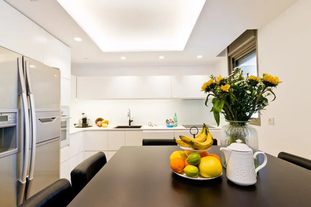3 BR Family Home Sea View and 2 Parking
