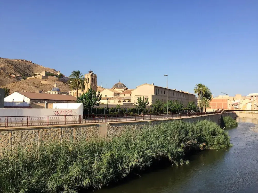 Apartment With 3 Bedrooms in Orihuela, With Wonderful Mountain View, Terrace and Wifi