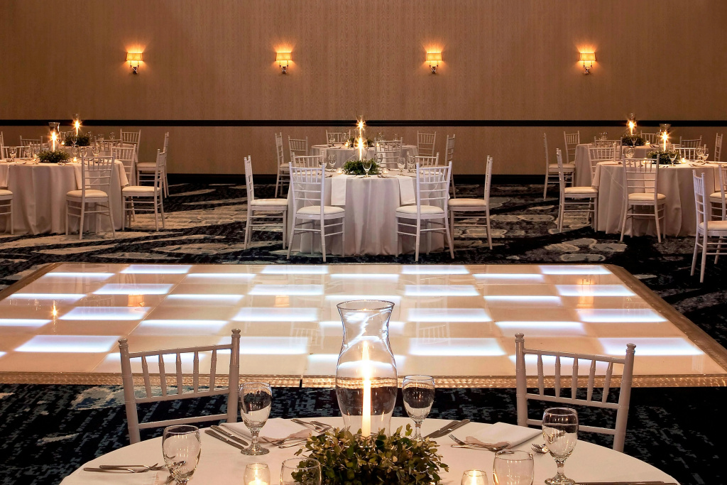 Sheraton Oklahoma City Downtown Hotel