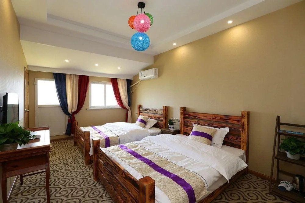 Wuzhen Qinggengyudu Guesthouse West