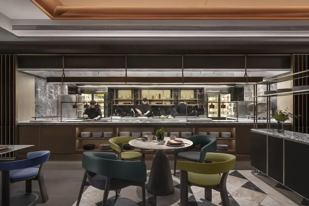 Kimpton Suzhou Bamboo Grove by IHG