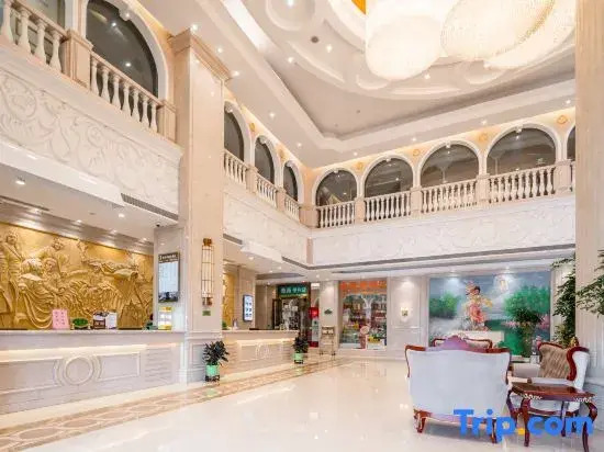 Vienna International Hotel Bazhong East Gate Branch
