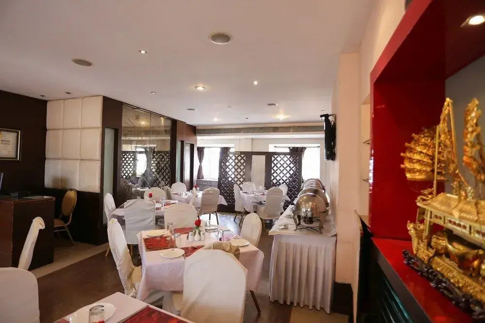 Hotel Queensway Park