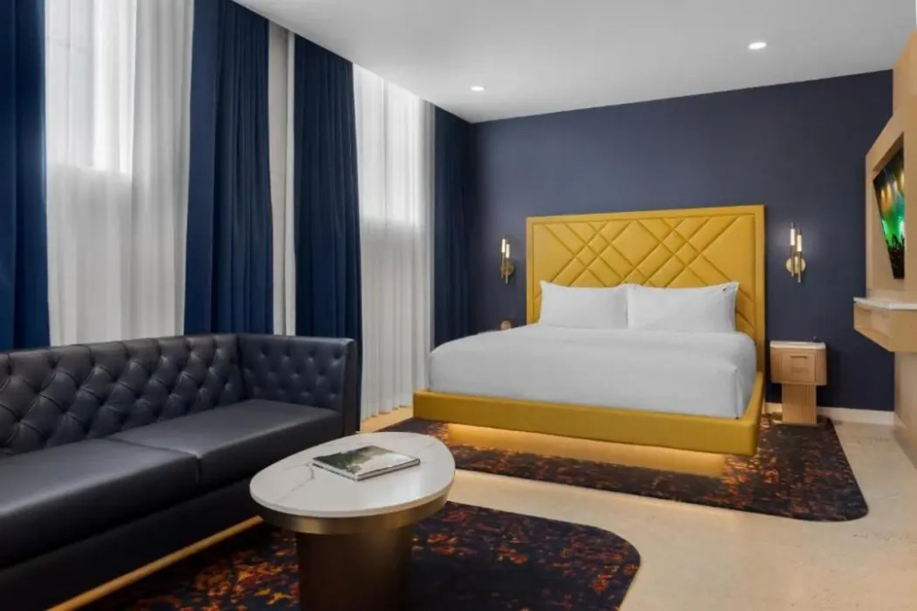Hard Rock Hotel London Ontario