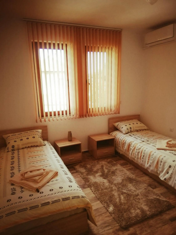 Petrov Apartment