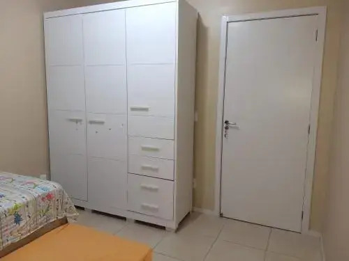 Apartamento cachoeira