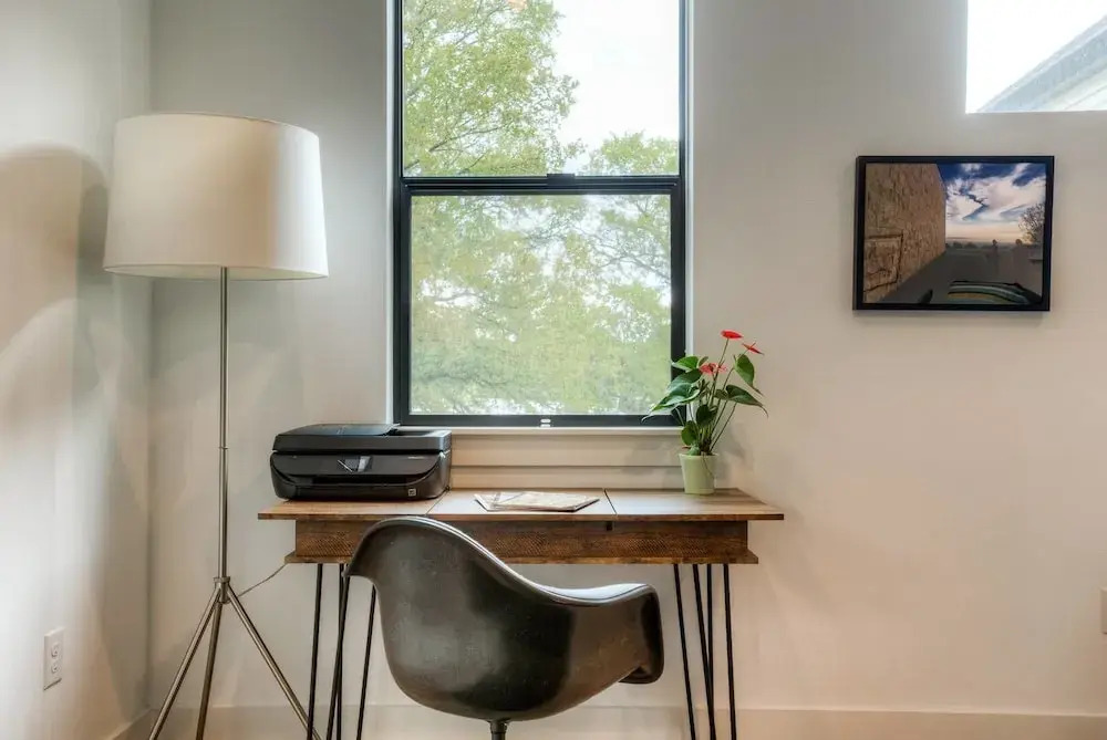 Bright Artistic Central East Austin Home