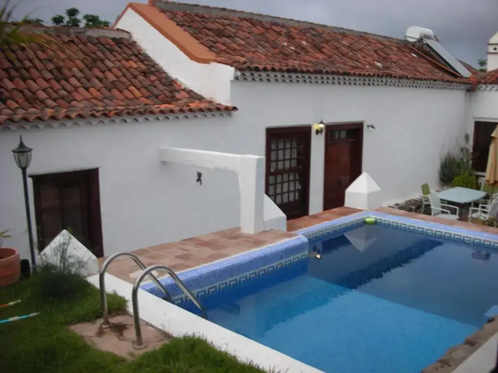 Finca Paraiso Casa Rural Tenerife Ecoturismo