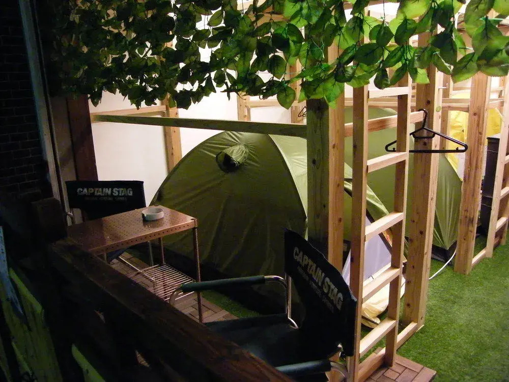 Japonica Lodge(ジャポニカロッジ)
