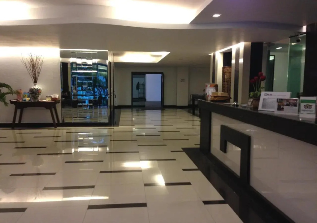 Mai Hotel Chiang Mai ใหม่โฮเทล เชียงใหม่