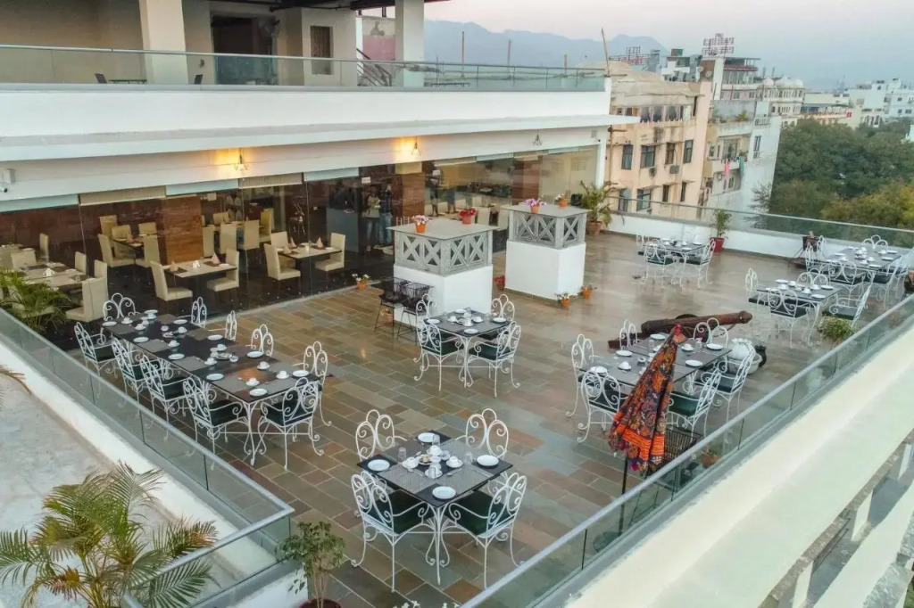 The Ramvilas Boutique Hotel