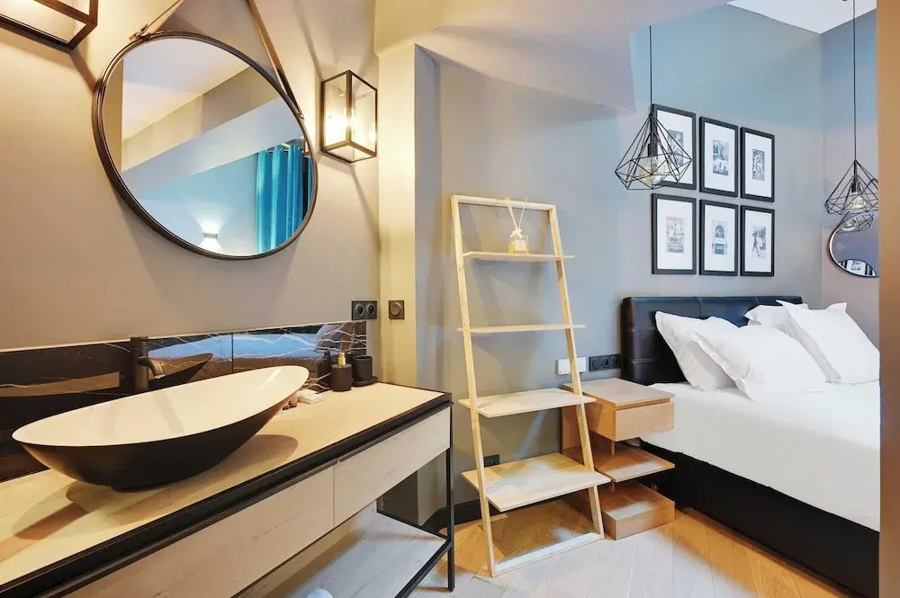 Charming Studio -2p- Auteuil