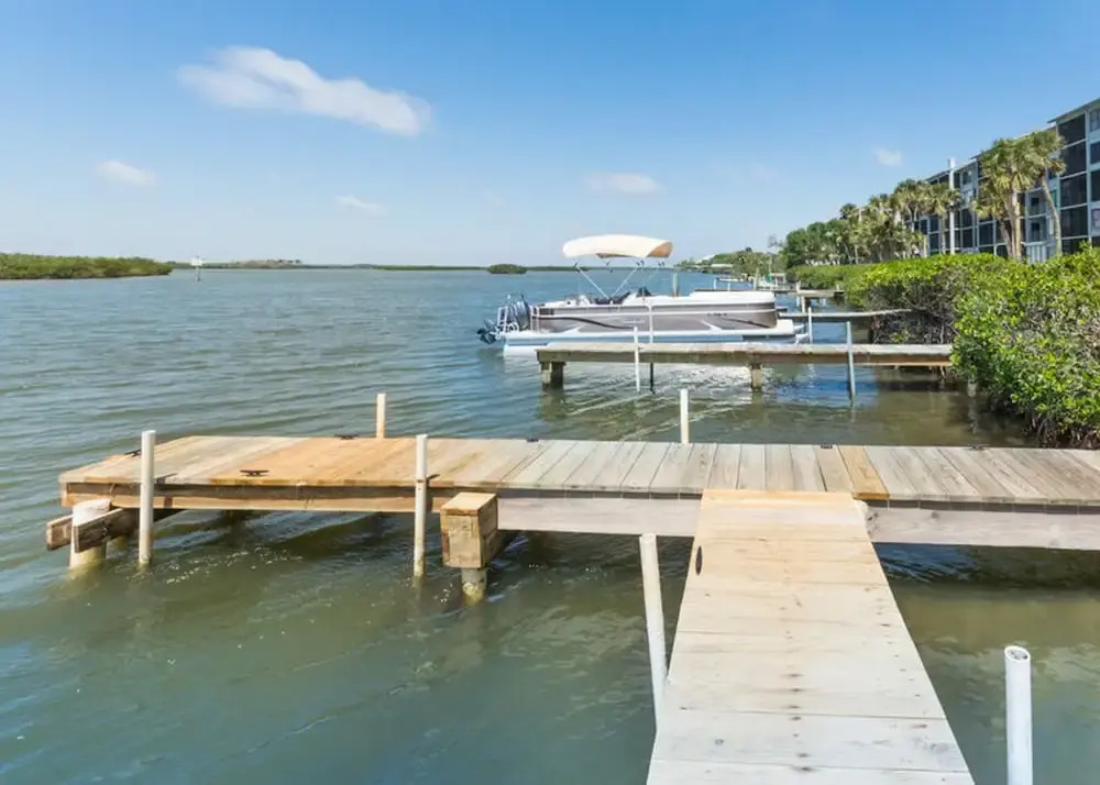 Cedar Island Club A202 by Ocean Properties
